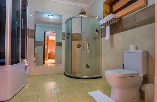 Bisil Cabin | Lerruat Log Resort