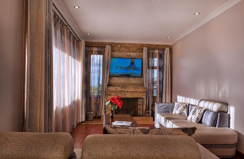 Bisil Cabin | Lerruat Log Resort