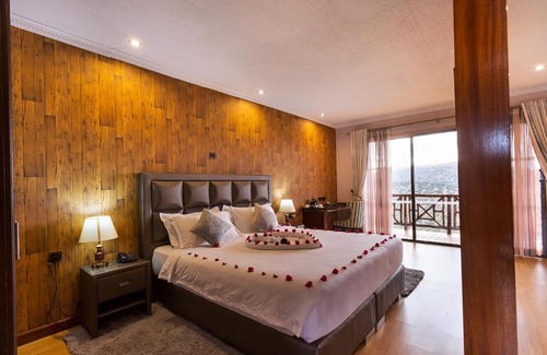 Bisil Cabin | Lerruat Log Resort