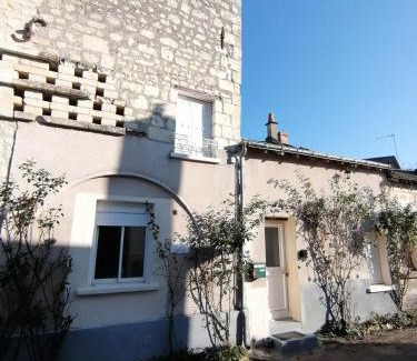 Fontevraud-l'Abbaye House | Les écuries des Princesses