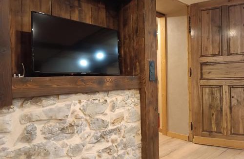 Septmoncel les Molunes House | Les étoiles de Bevy Gîtes