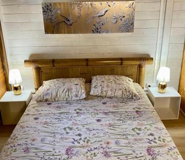 Saint-Andre House | Les îlots du soleil levant