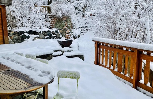 Venosc Ski Chalet | LES 2 ALPES/VENOSC : L'Asphodèle ★ 12 pers ★ terrasse ★ piscine+SPA partagés