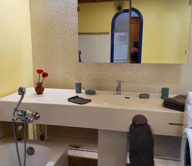 Arc-1600 Apartment | les 3 marmottes - Les Arolles