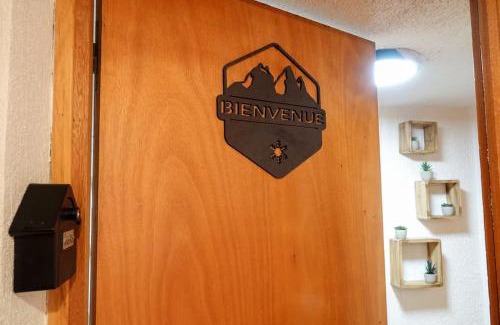 Montricher-le-Bochet Apartment | Les 3 marmottes duplex proche de la station Les Karellis