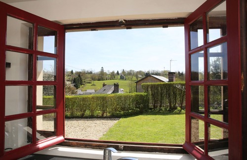 Bonnebosq Cottage | Les 3 soeurs" self-catering cottage (Le Lieu Thomain)