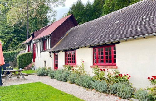 Bonnebosq Cottage | Les 3 soeurs" self-catering cottage (Le Lieu Thomain)