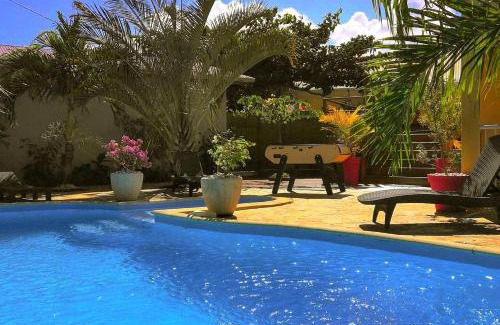 Saint-Joseph House | Les 3 Soleils