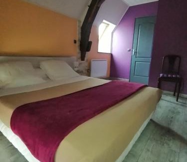 Saint-Berain-sur-Dheune Bed & Breakfast | LES 4 VENTS