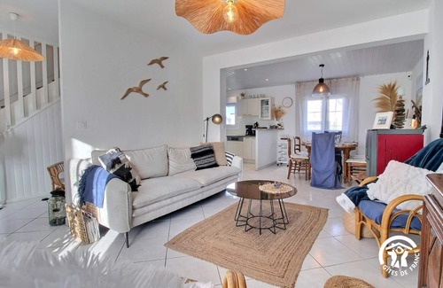 Port-Louis House | Les Agapanthes de Port-louis