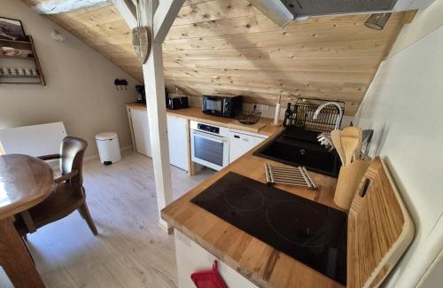 Cauterets Apartment | LES AGUDES Télécabine 10min à pied