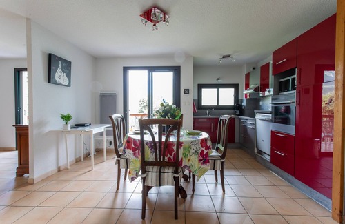 Savines-le-Lac Apartment | Les Aiguilles de Chabrière - Appt vue montagne pour 4