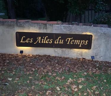 Caupenne-d'Armagnac House | Les Ailes du Temps