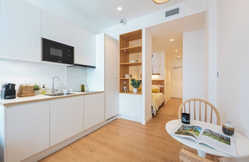 Opera Apartment | Les Appartements de Babel Vieux Port