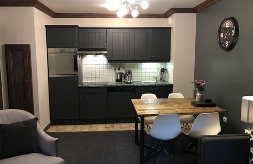 Arc-1950 Apartment | Les Arc 1950 ski-in ski-out Spacious Modern 1 Bed (comfortably sleeps 5)