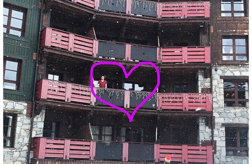 Arc-1950 Apartment | Les Arc 1950 ski-in ski-out Spacious Modern 1 Bed (comfortably sleeps 5)