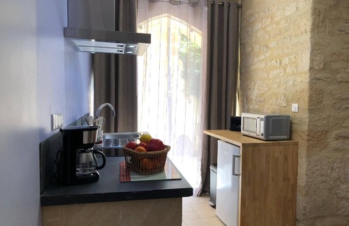 Sarlat-la-Caneda Historic Center Apartment | LES ARCADES in the heart of the medieval city of Sarlat