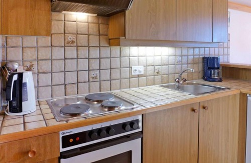 Alpe des Chaux Apartment | Les Arsets 01/203 by Interhome