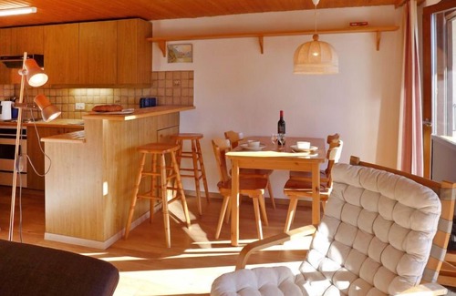 Alpe des Chaux Apartment | Les Arsets 01/203 by Interhome