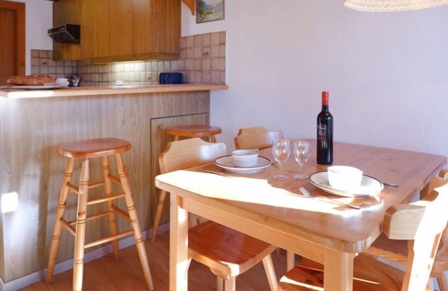 Alpe des Chaux Apartment | Les Arsets 01/203 by Interhome