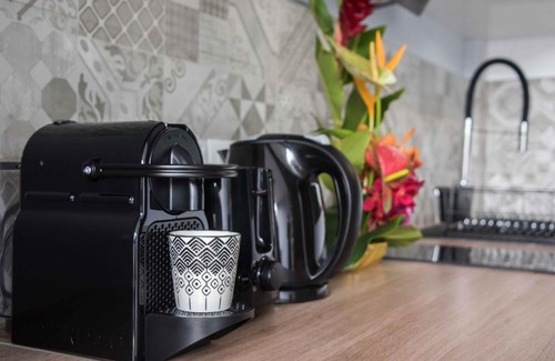 Cayenne Apartment | LEs ATELIERS DE LA MADELEINE