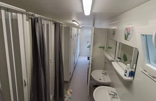 Pruniers-en-Sologne Ski Chalet | Les Atypiques de Sologne - Spa - Zoo de Beauval