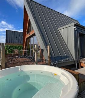 Barbey-Seroux Ski Chalet | Les Atypiques Chalets