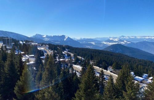 Chamrousse Apartment | Les Balcons d'Edelweiss