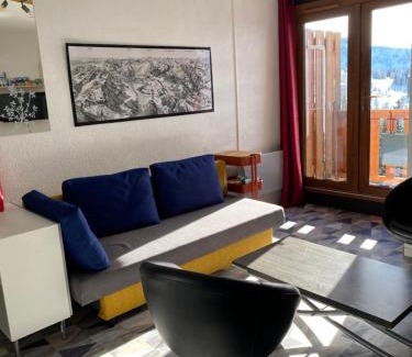 Chamrousse Apartment | Les Balcons d'Edelweiss