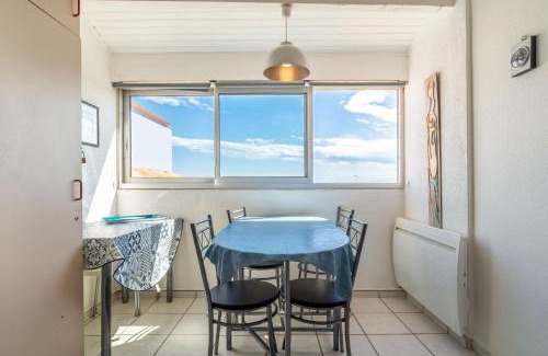 Narbonne-Plage Apartment | Les Balcons de la Méditerranée