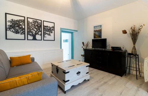 Malestroit Apartment | les berges de l'Oust