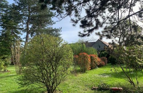 Monteaux House | Les Bocages, gîtes de charme en Val de Loire, piscine chauffée