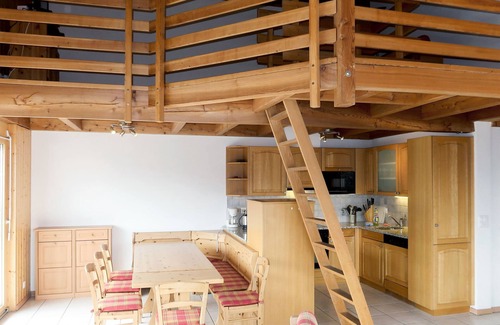 Vex Apartment | Les Cîmes 8 by Interhome