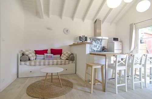 Le Grau-dʼAgde House | LES CABANES DU GRAU: Pretty little houses, quiet, a stone’s throw from the beach
