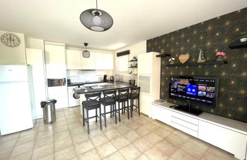 Cavalaire-sur-Mer Apartment | Les calanques