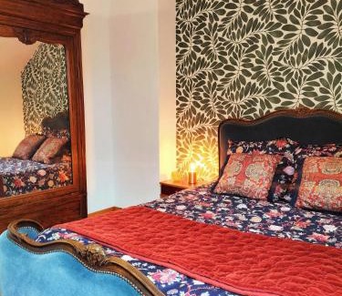 Etival-Clairefontaine Apartment | Les capucines la souris des champs