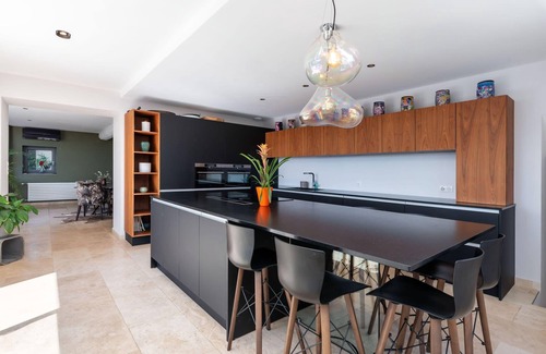 Brindas Villa | Les cèdres bleus - Beautiful house with pool and garden