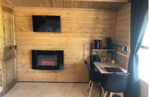 Occhiatana Ski Chalet | Les Chalets de Tesa N°1 Luxe et Nature à Ile-rousse en Balagne