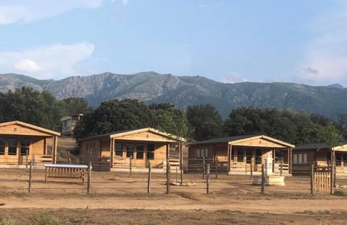 Occhiatana Ski Chalet | Les Chalets de Tesa N°1 Luxe et Nature à Ile-rousse en Balagne