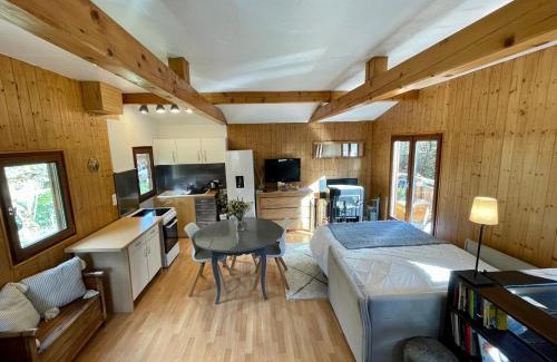 Les Bossons Ski Chalet | Les Chalets du Glacier - Chalet Emma - Chamonix