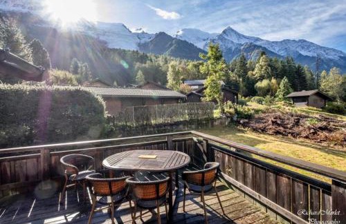 Les Bossons Ski Chalet | Les Chalets du Glacier - Chalet Emma - Chamonix
