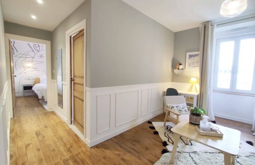 Pleyben Hotel | Les Chambres D'Hespéris