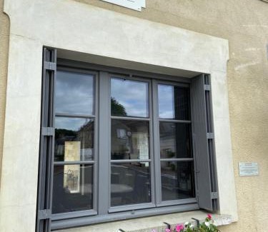 Le-Petit-Pressigny Bed & Breakfast | Les Chambres de l'Aigronne
