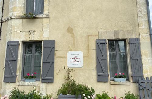 Le-Petit-Pressigny Bed & Breakfast | Les Chambres de l'Aigronne