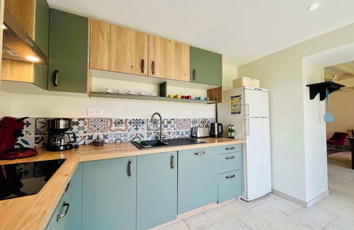 Fresville House | Les Chatons - Gite au coeur de la campagne