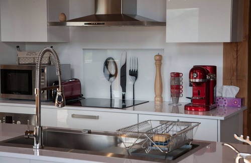 Muhlbach-sur-Munster Ski Chalet | Les Chaumes de Léonie - Chalet prestige sauna/spa