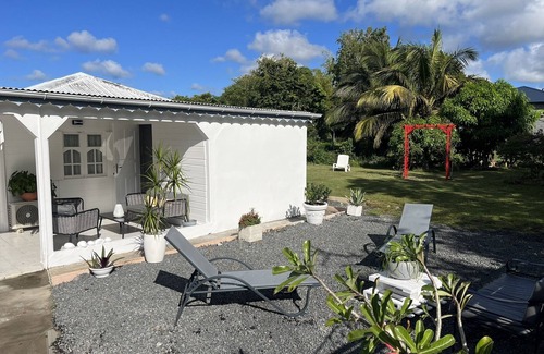Petit-Canal Villa | Les clos de Germaine - Kréyol Villa
