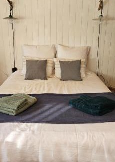 Quinssaines Ski Chalet | Les Cocons d AleXan Le Chalet balnéo aromathérapie