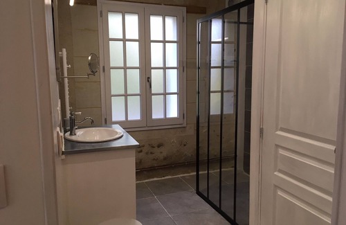 Amboise House | Les Colonnes de Chanteloup