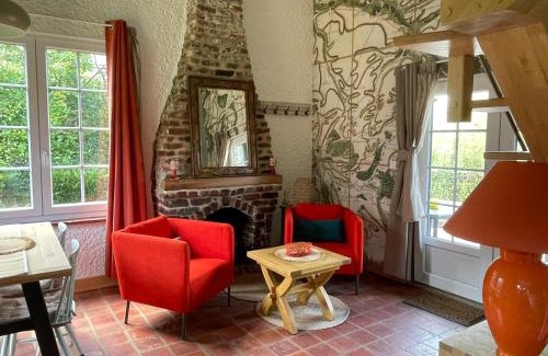 Mesnil-Saint-Pere House | Les Cottages d'Orient Gite Boutique